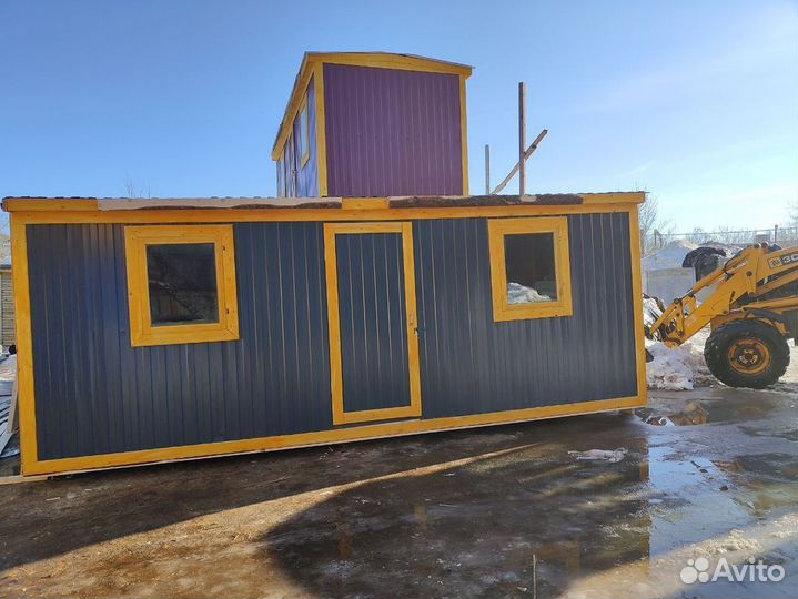 Хозблоки от производителя