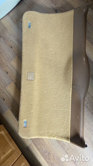 Обшивка двери багажника Porsche Cayenne 955