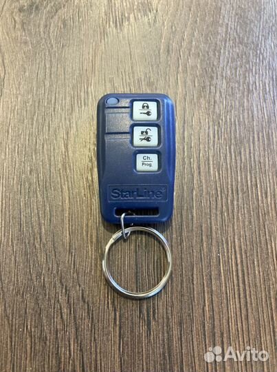 Брелок StarLine B6