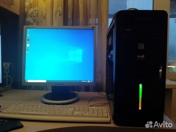 Готовый пк