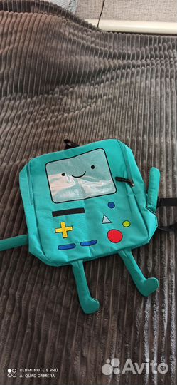 Рюкзак Время приключений