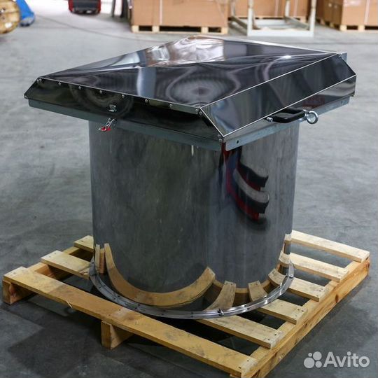 Фильтр цемента с пневмоочисткой airfill dustpro109