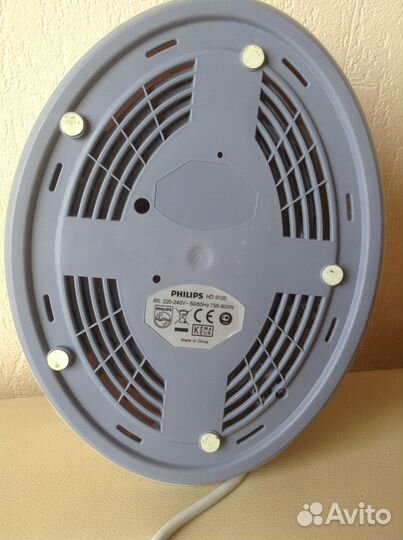 Пароварка Philips HD9120