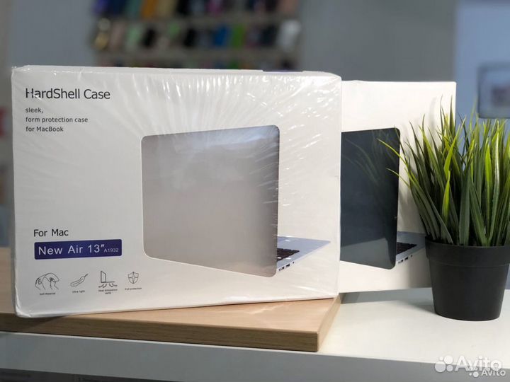 Чехол-накладка MacBook Pro / Air