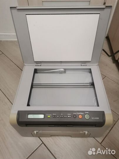 Мфу лазерный Samsung scx 4200