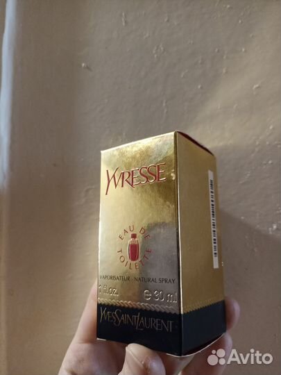 Парфюм Yvresse Yves Saint Laurent 30ml