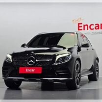 Mercedes-Benz GLC-класс AMG 3.0 AT, 2019, 48 550 км, с пробегом, цена 5 060 000 руб.