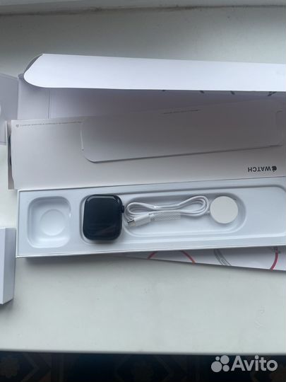 Часы Apple Watch 45 mm
