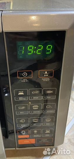 Микроволновая печь Bork