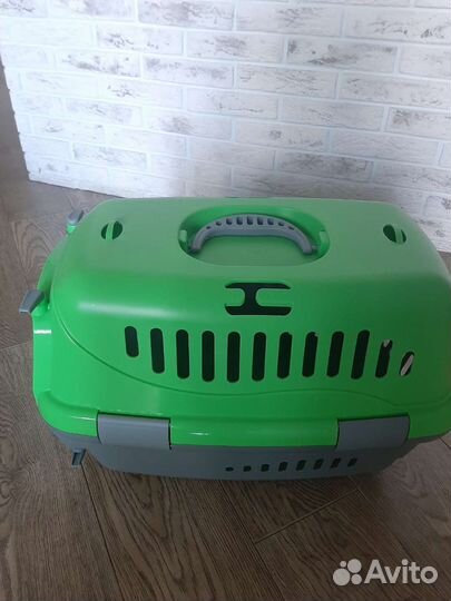 Переноска для собак