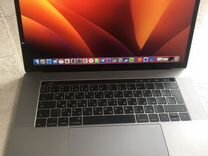 Apple MacBook Pro 15 2017