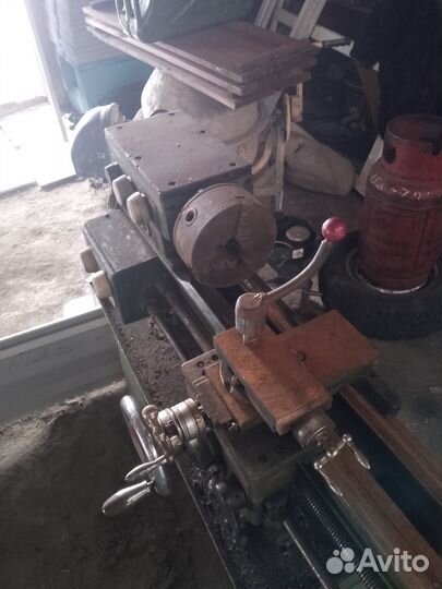 Станок по металу