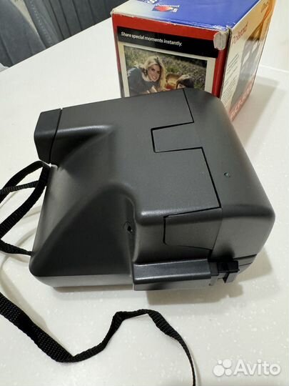 Фотоаппарат polaroid 600