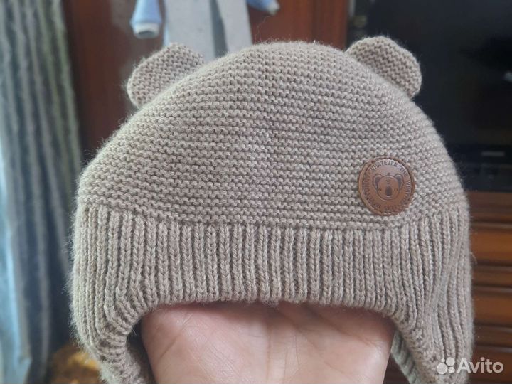 Шапка для мальчика