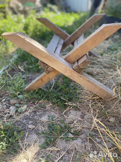 Подставки под ульи металл