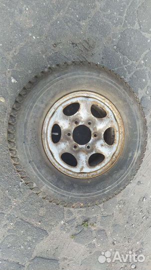 Колесо R15