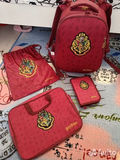 Рюкзак школьный