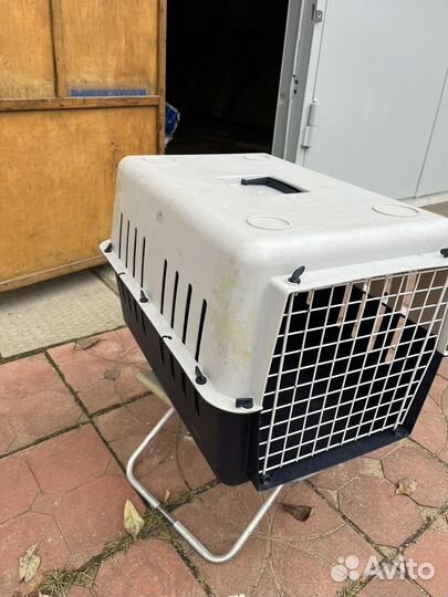 Переноска для собак PET carrier 4