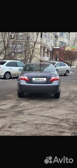 Toyota Camry 2.4 AT, 2008, 167 000 км