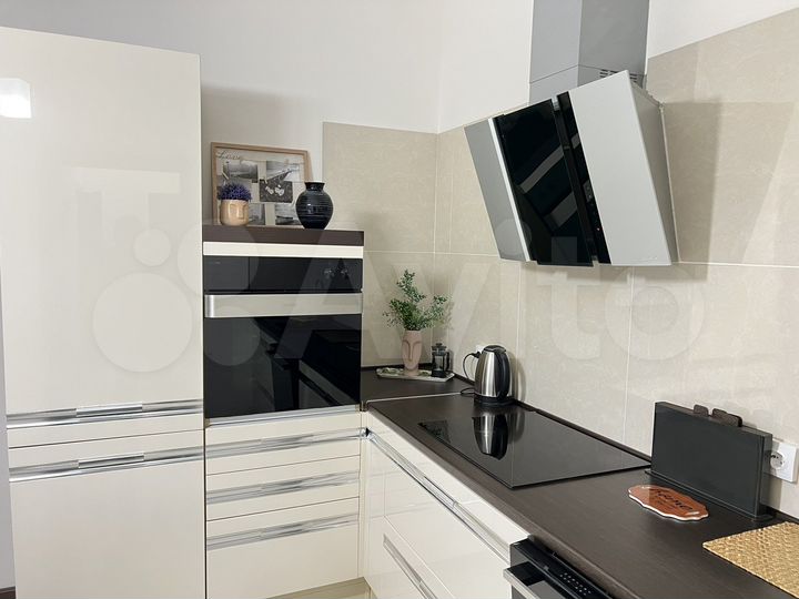 1-к. квартира, 45 м², 9/9 эт.