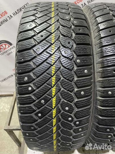 Continental ContiIceContact 225/60 R16 102T