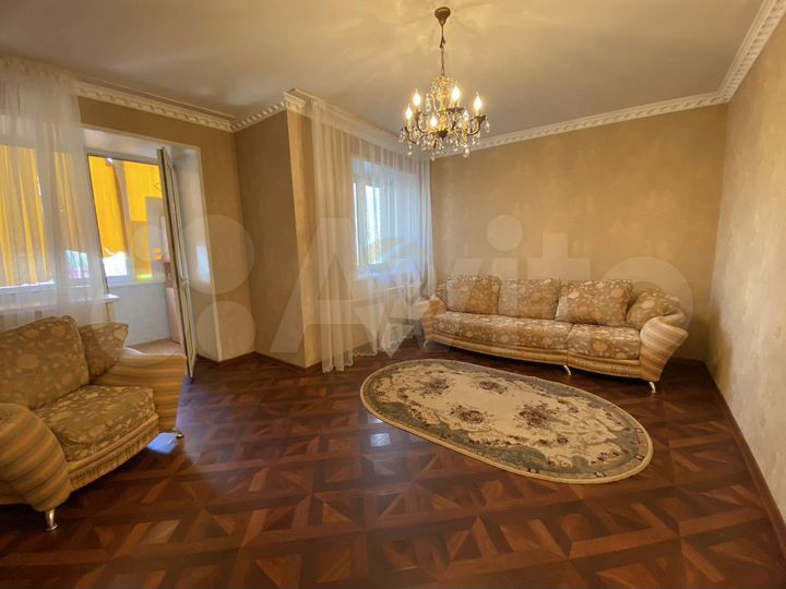 2-к. квартира, 62 м², 5/9 эт.