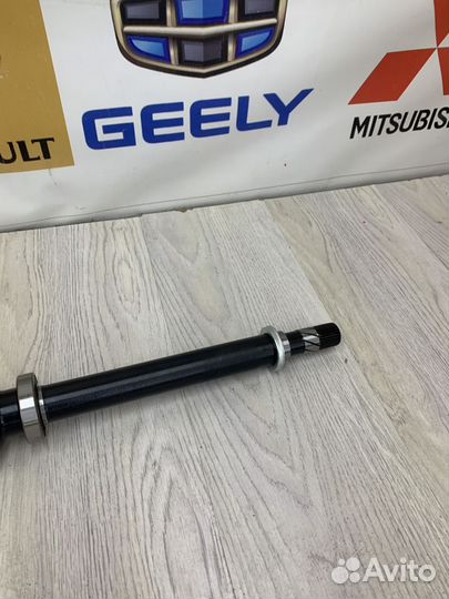 Привод подвески колеса Renault megane 2 Прав