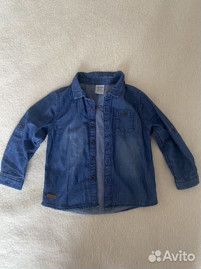 Рубашка для мальчика