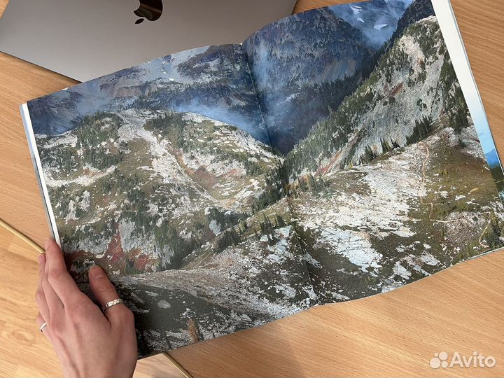 Горы мира книга