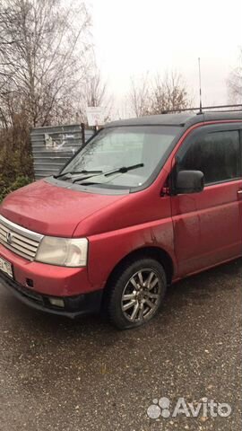 Honda stepwgn запчасти rf3