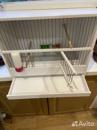 Клетка для птиц