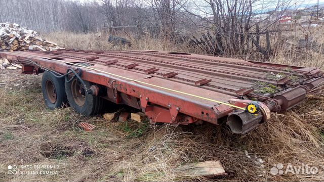 Телега тракторная бу купить в Арти | Авито