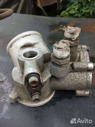 Кронштейн масляного фильтра