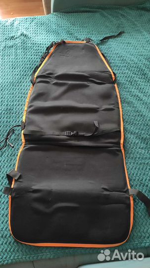 Вибро накидка на кресло