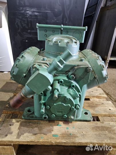 Компрессор Bitzer 6H252