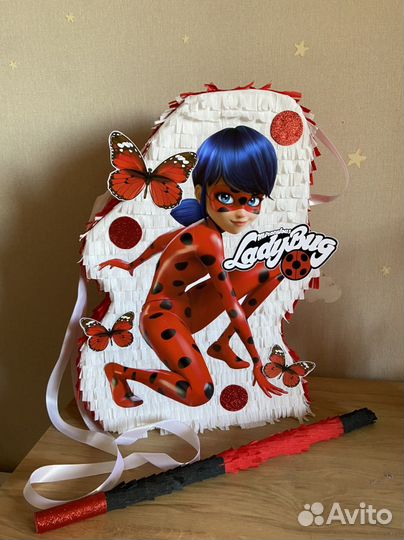 Леди баг
