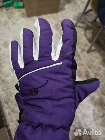 Зимние перчатки - краги новые