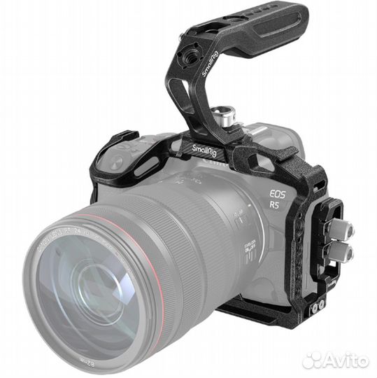 Клетка SmallRig 3234B Black Mamba Canon R5/R5C/R6