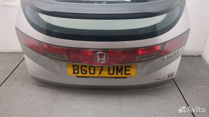 Крышка багажника Honda Civic