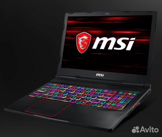 Msi ноутбук для графического дизайна