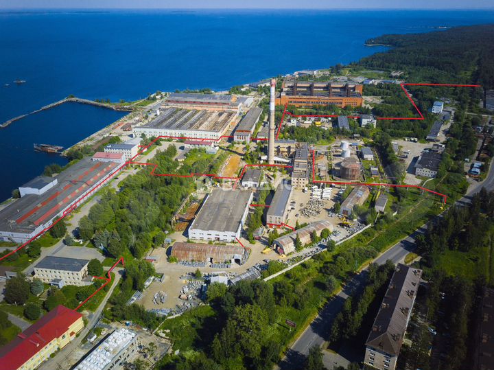 Продам помещение свободного назначения, 3718 м²