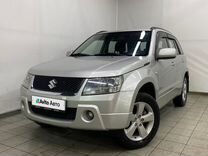 Suzuki Grand Vitara 2.0 AT, 2008, 128 000 км, с пробегом, цена 1 220 000 руб.