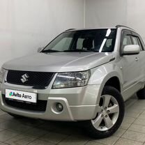 Suzuki Grand Vitara 2.0 AT, 2008, 128 000 км, с пробегом, цена 1 220 000 руб.