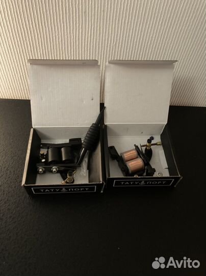 Машинка для тату «Тату порт»