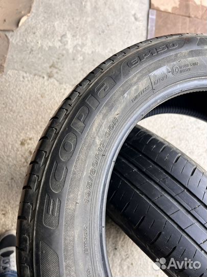 Bridgestone Ecopia EP150 195/60 R17