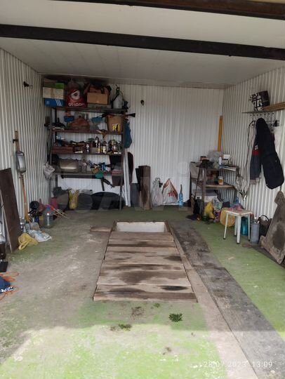 Гараж, 24 м²