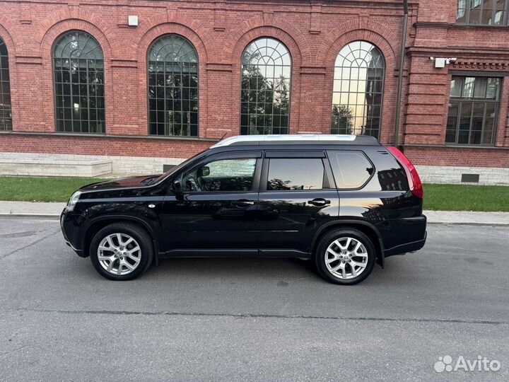 Nissan X-Trail 2.0 МТ, 2013, 128 150 км