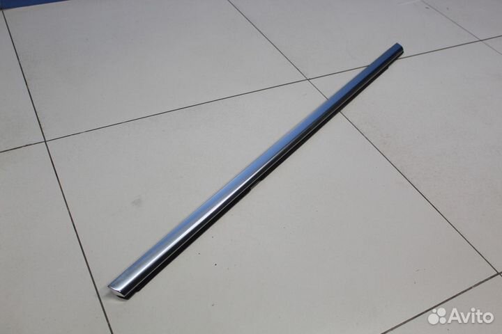 Молдинг стекла задней левой двери Mercedes GLC-klasse X253 2015