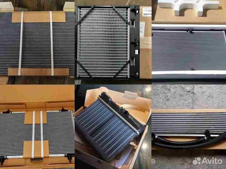 Радиатор отопителя салона hyundai sonata IV 01-04