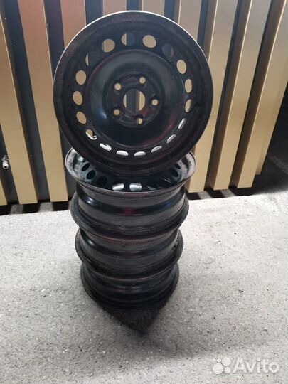 Диски R15 Volkswagen,Skoda,Audi, и др